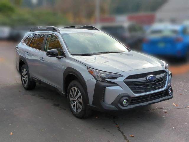 new 2025 Subaru Outback car, priced at $33,497