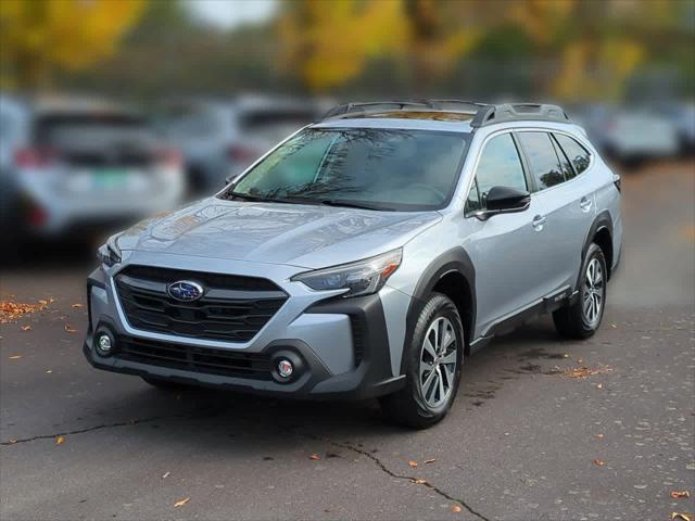 new 2025 Subaru Outback car, priced at $33,497