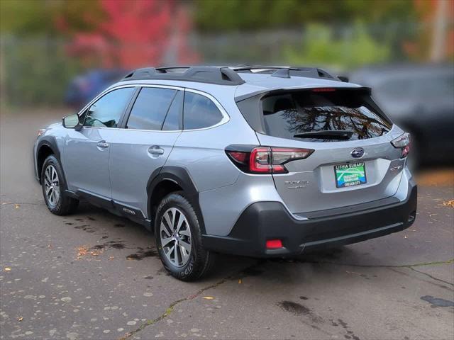 new 2025 Subaru Outback car, priced at $33,497