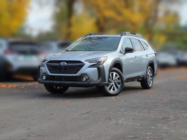 new 2025 Subaru Outback car, priced at $33,497