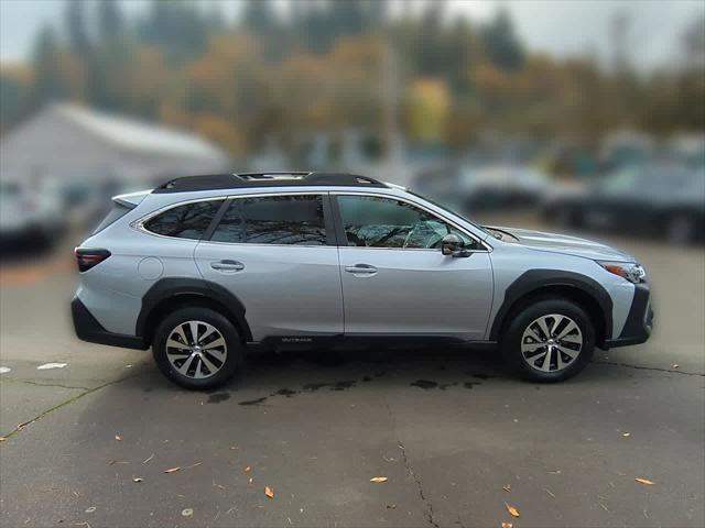 new 2025 Subaru Outback car, priced at $33,497