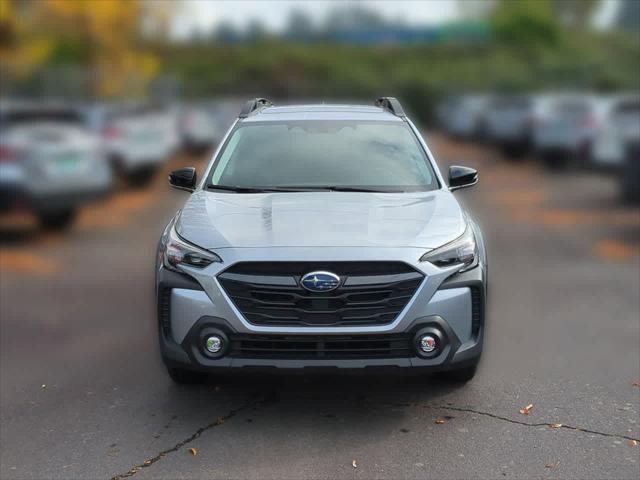 new 2025 Subaru Outback car, priced at $33,497