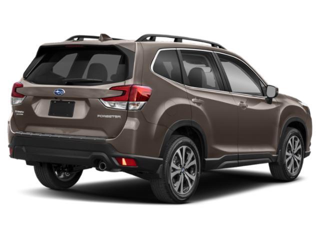 new 2024 Subaru Forester car, priced at $33,712