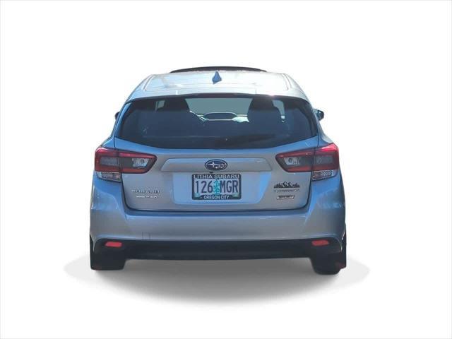 used 2021 Subaru Impreza car, priced at $21,490