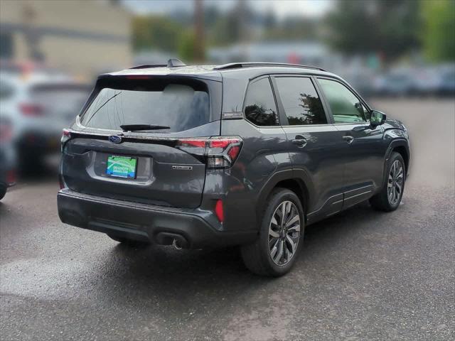 new 2025 Subaru Forester car, priced at $39,431