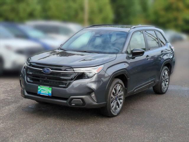 new 2025 Subaru Forester car, priced at $39,431