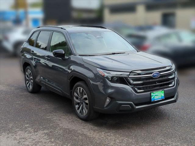 new 2025 Subaru Forester car, priced at $39,431