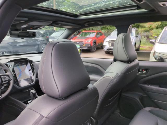 new 2025 Subaru Forester car, priced at $39,431