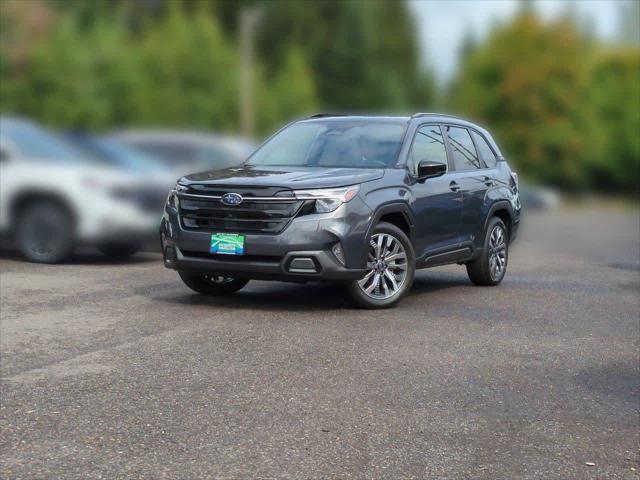 new 2025 Subaru Forester car, priced at $39,431