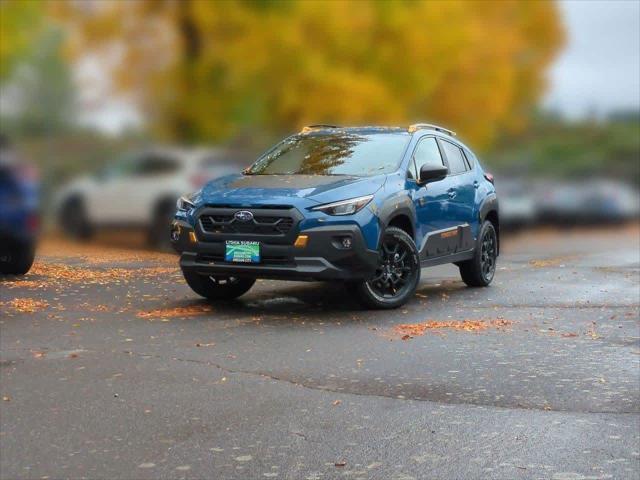 new 2024 Subaru Crosstrek car, priced at $32,547