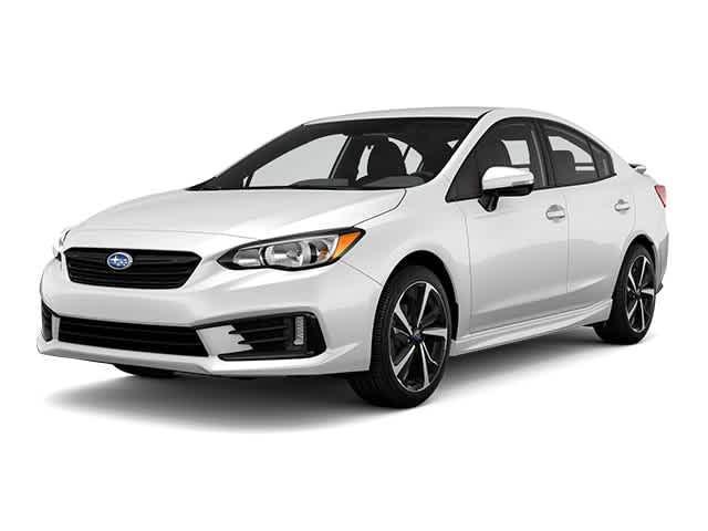 used 2022 Subaru Impreza car, priced at $22,990