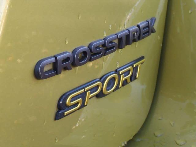 used 2021 Subaru Crosstrek car, priced at $22,990