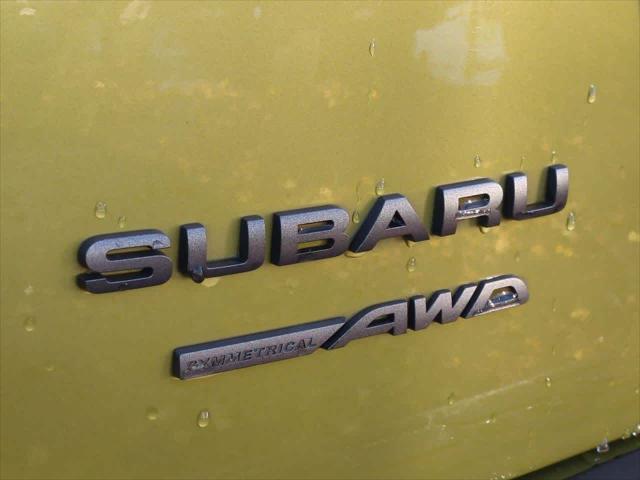 used 2021 Subaru Crosstrek car, priced at $22,990