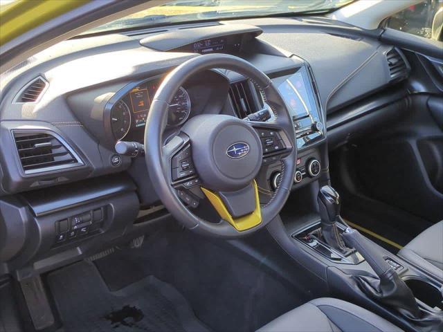 used 2021 Subaru Crosstrek car, priced at $22,990