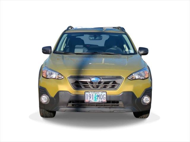 used 2021 Subaru Crosstrek car, priced at $22,990