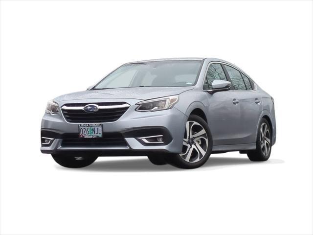 used 2022 Subaru Legacy car, priced at $25,990