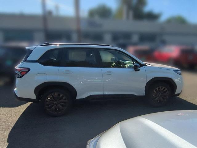 new 2025 Subaru Forester car, priced at $35,078