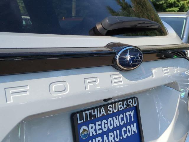 new 2025 Subaru Forester car, priced at $35,078