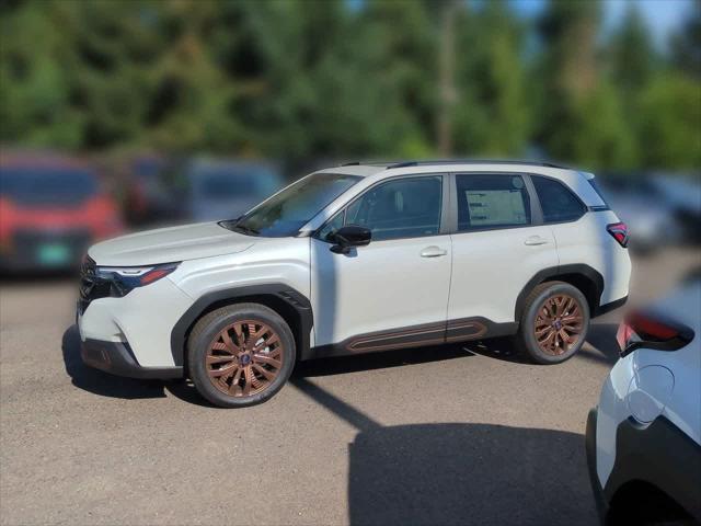 new 2025 Subaru Forester car, priced at $35,078