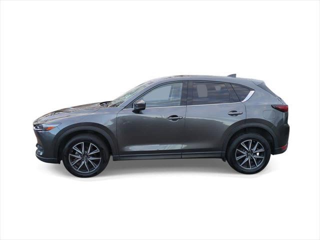 used 2017 Mazda CX-5 car, priced at $17,490