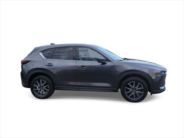 used 2017 Mazda CX-5 car, priced at $17,490