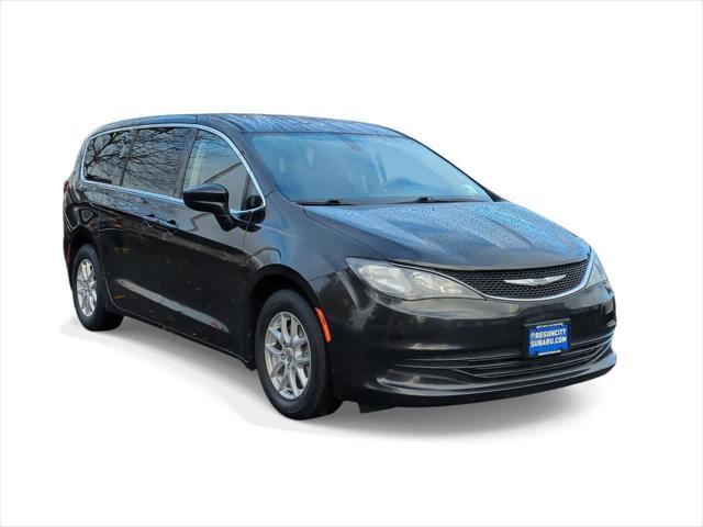 used 2017 Chrysler Pacifica car, priced at $12,990