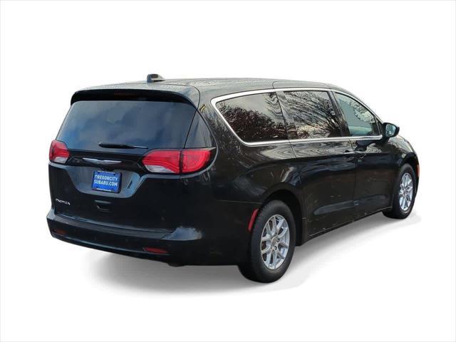 used 2017 Chrysler Pacifica car, priced at $12,990