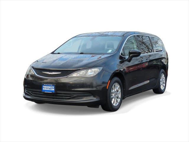 used 2017 Chrysler Pacifica car, priced at $12,990