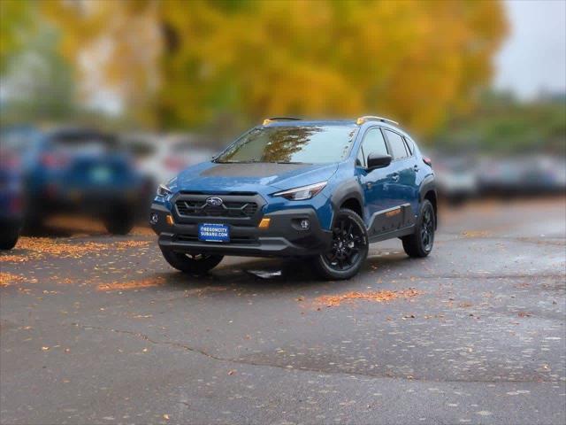 new 2024 Subaru Crosstrek car, priced at $34,652