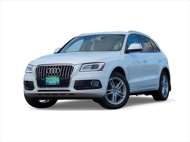 used 2014 Audi Q5 car, priced at $12,490