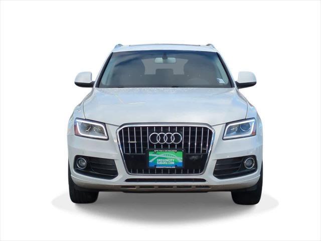 used 2014 Audi Q5 car, priced at $12,490