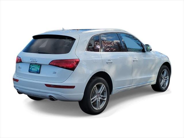 used 2014 Audi Q5 car, priced at $12,490