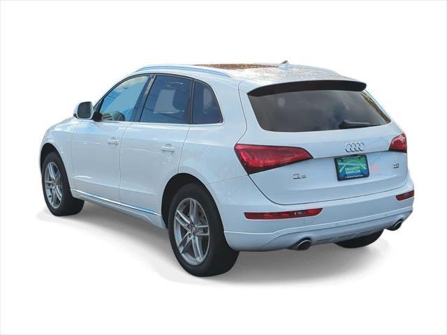 used 2014 Audi Q5 car, priced at $12,490