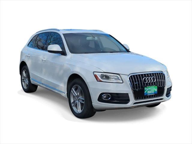 used 2014 Audi Q5 car, priced at $12,490