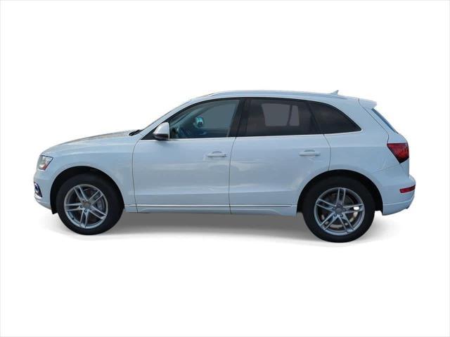 used 2014 Audi Q5 car, priced at $12,490