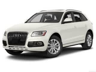 used 2014 Audi Q5 car, priced at $12,990