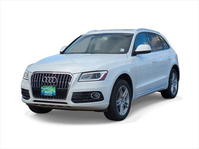 used 2014 Audi Q5 car, priced at $12,490