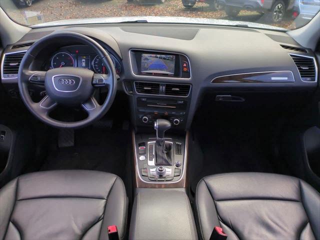 used 2014 Audi Q5 car, priced at $12,490