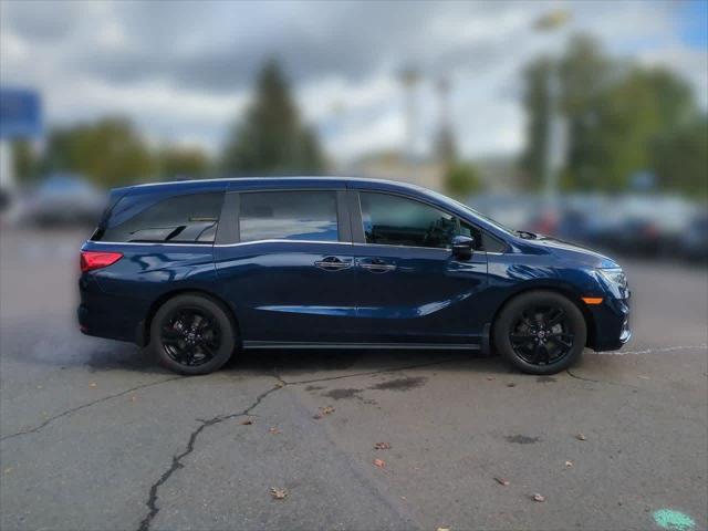 used 2020 Honda Odyssey car, priced at $29,990