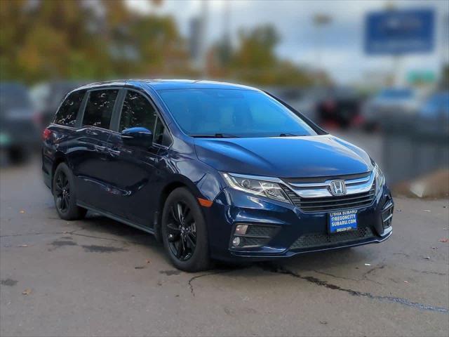 used 2020 Honda Odyssey car, priced at $29,990