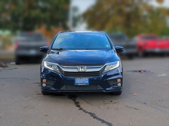 used 2020 Honda Odyssey car, priced at $29,990