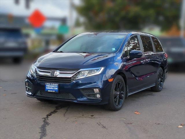 used 2020 Honda Odyssey car, priced at $29,990