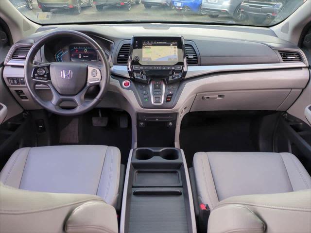 used 2020 Honda Odyssey car, priced at $29,990