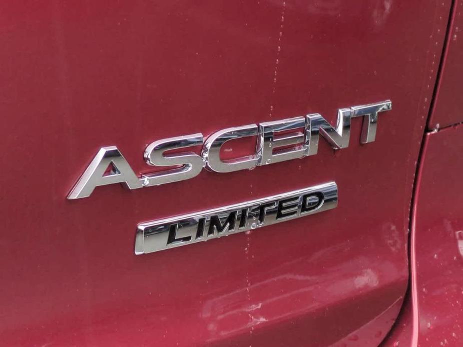 new 2024 Subaru Ascent car, priced at $48,069