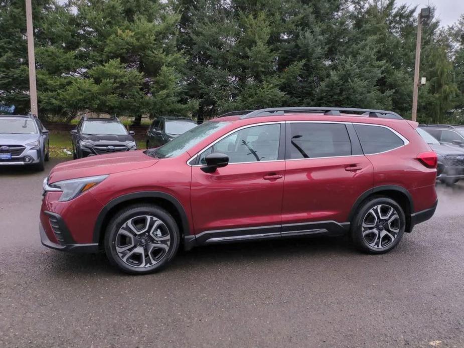 new 2024 Subaru Ascent car, priced at $48,069