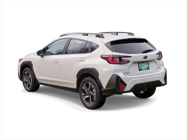 new 2024 Subaru Crosstrek car, priced at $30,087