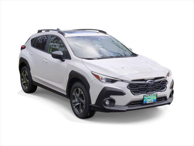 new 2024 Subaru Crosstrek car, priced at $30,087