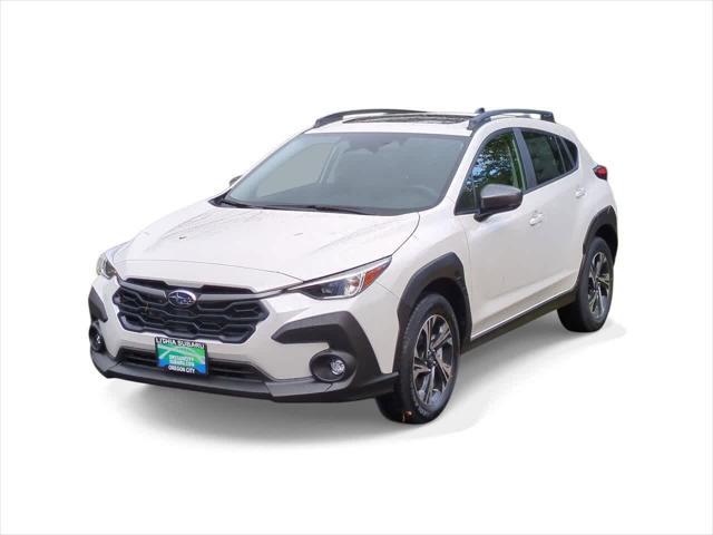 new 2024 Subaru Crosstrek car, priced at $30,087