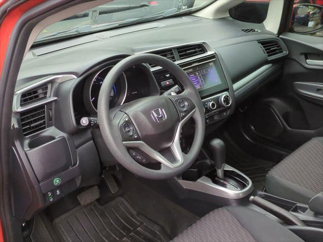 used 2019 Honda Fit car, priced at $17,990