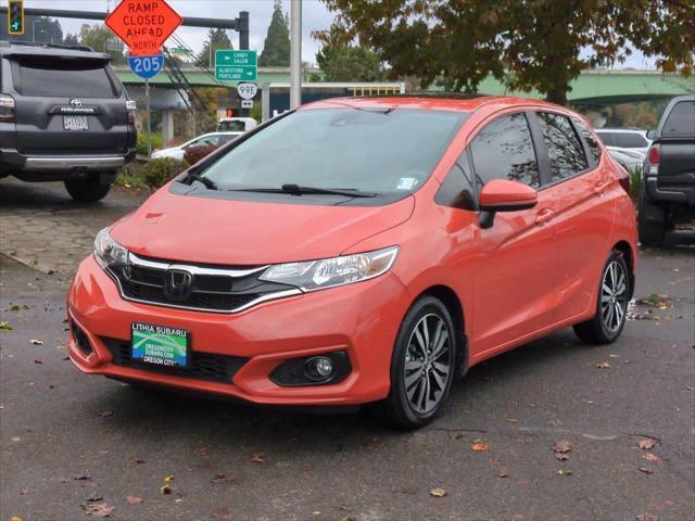 used 2019 Honda Fit car, priced at $17,990